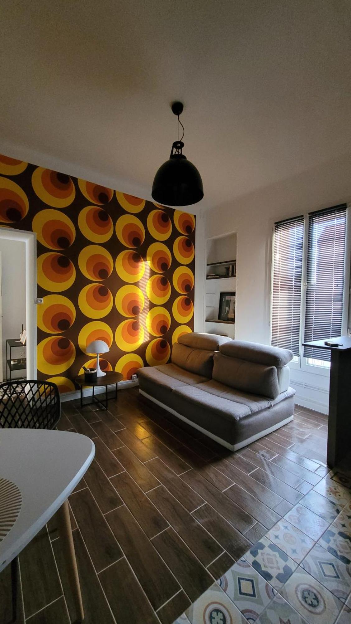 La Loge De Madame Soleil Apartamento Orange  Exterior foto